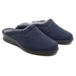 Slipper Blauw 2510 Rohde